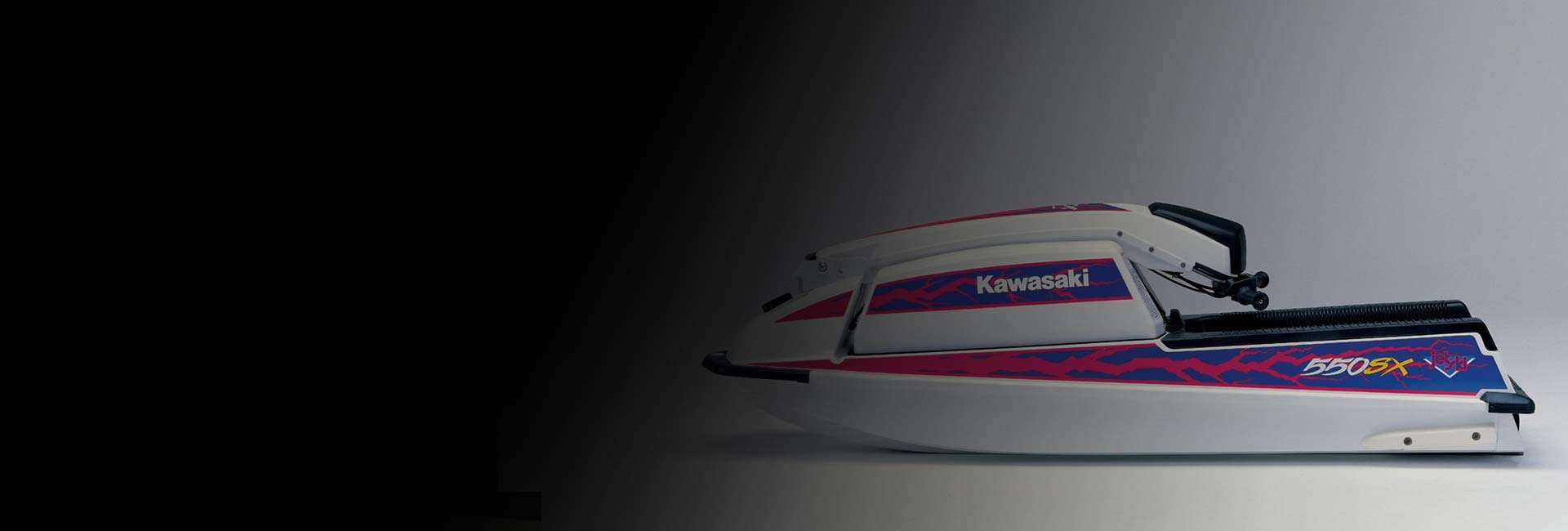 カワサキ - KAWASAKI550SX jet ski Kawasaki 550sx Testing - YouTube