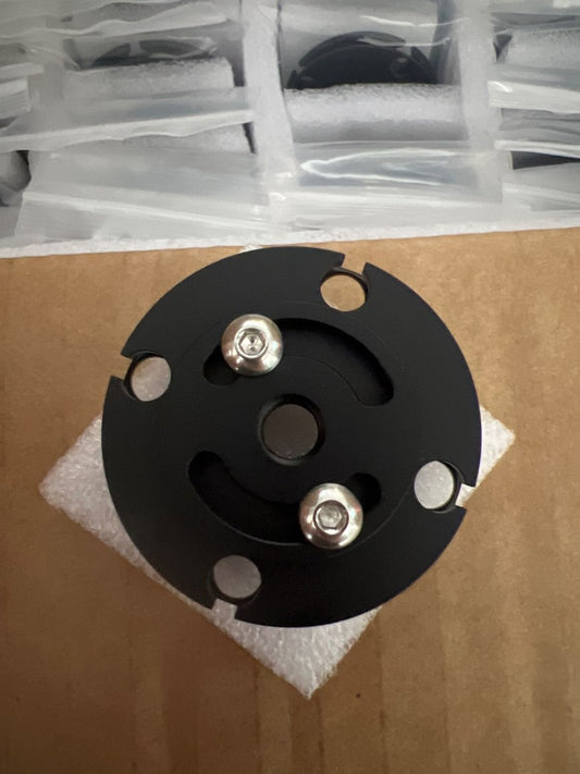 Adjustable Throttle Wheel