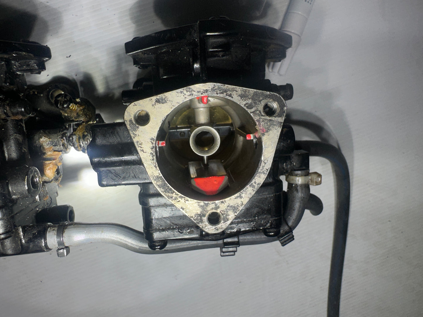 38 Mikuni Blenders