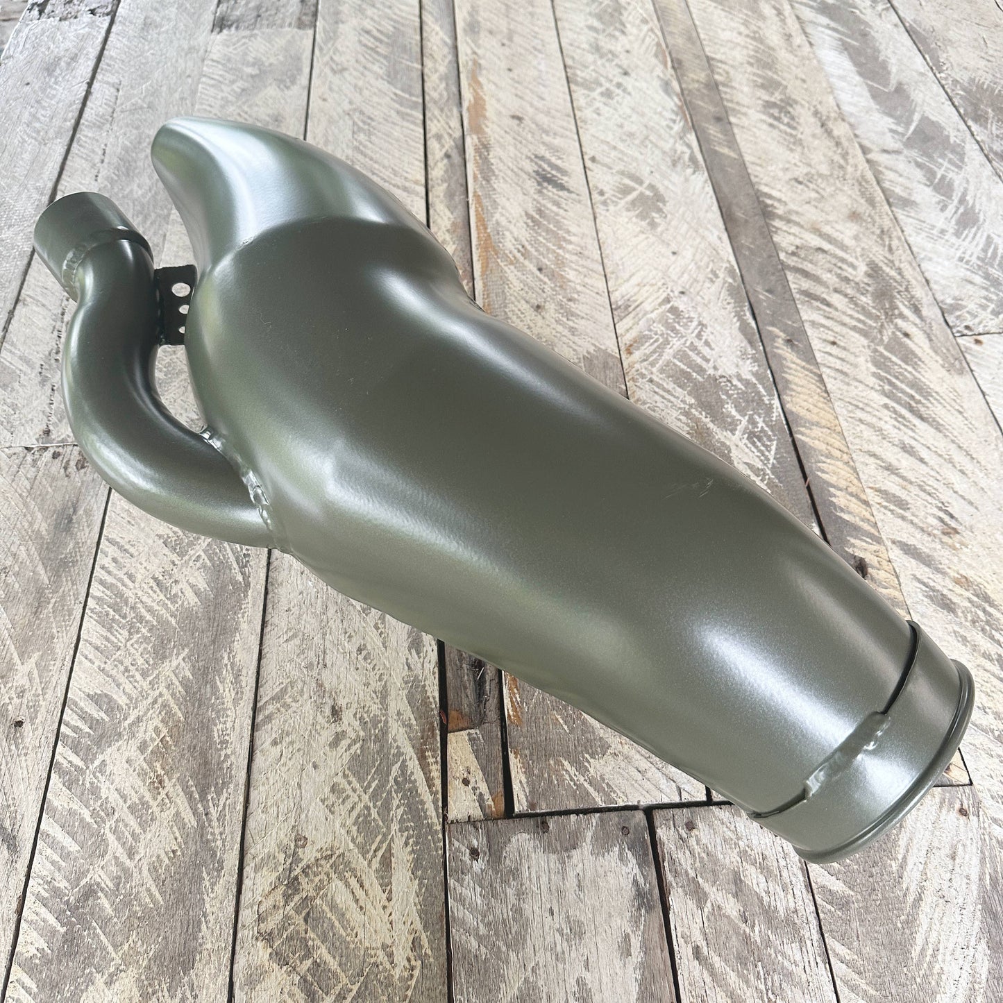 SXR Wet Pipe Chamber or Complete Exhaust