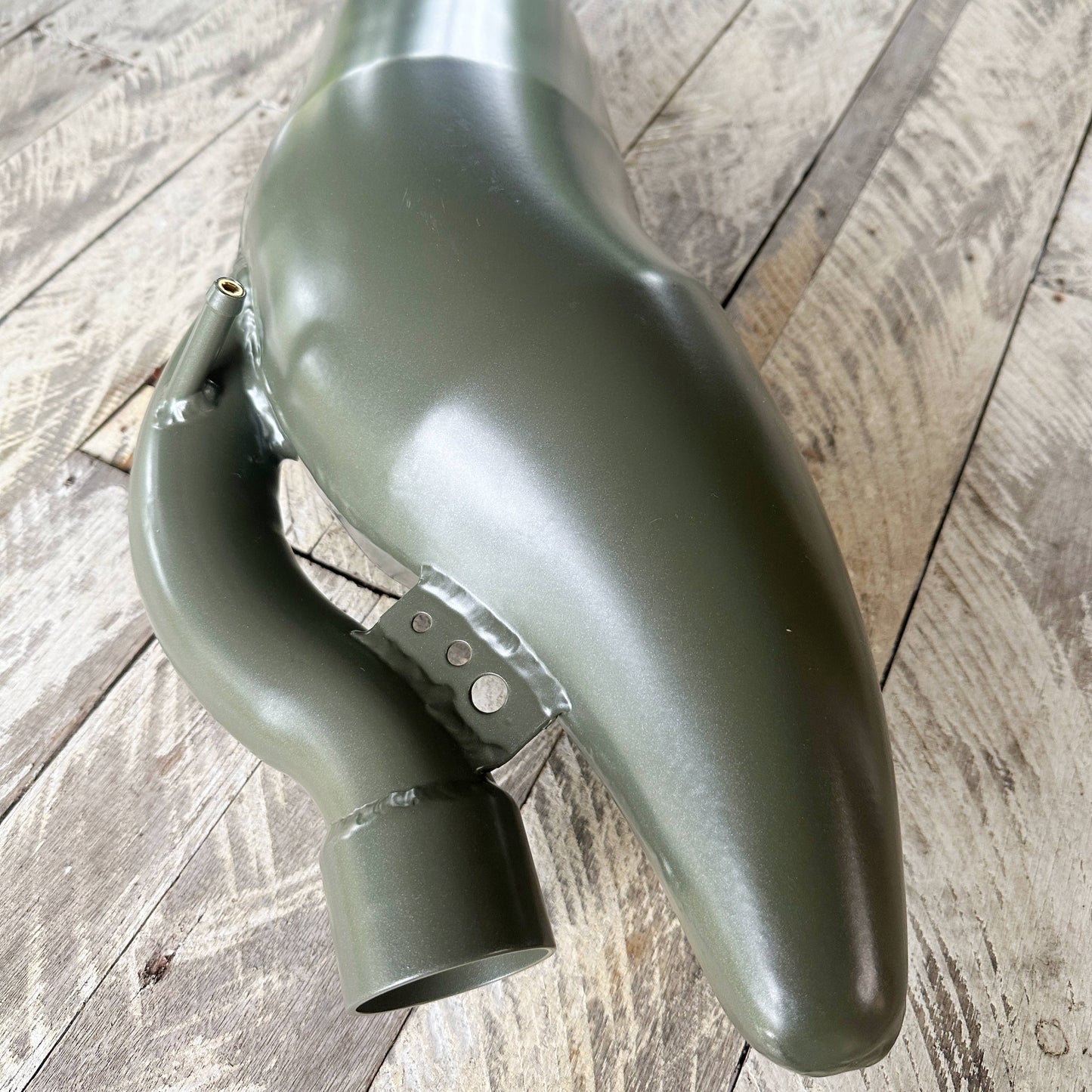 SXR Wet Pipe Chamber or Complete Exhaust