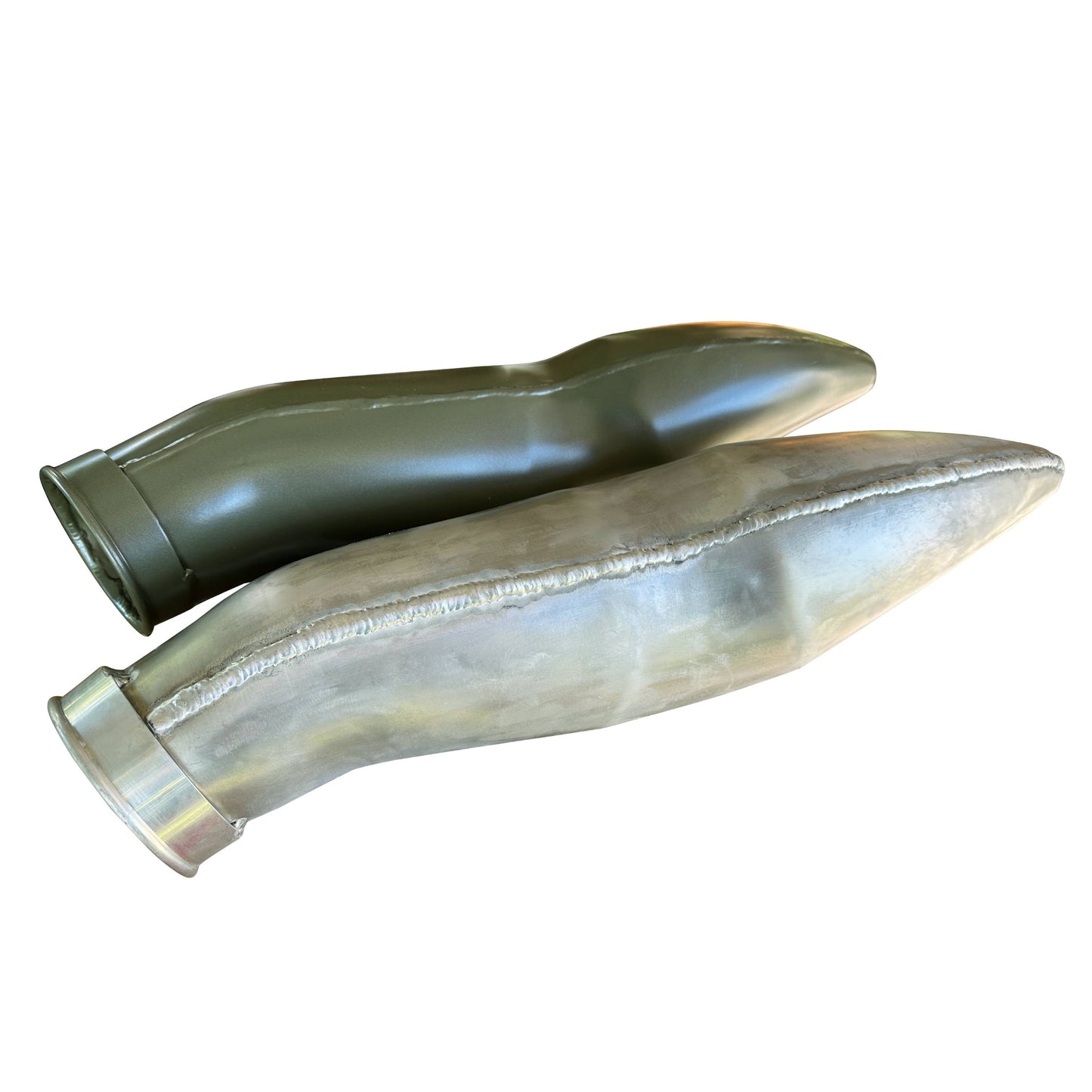 SXR Wet Pipe Chamber or Complete Exhaust