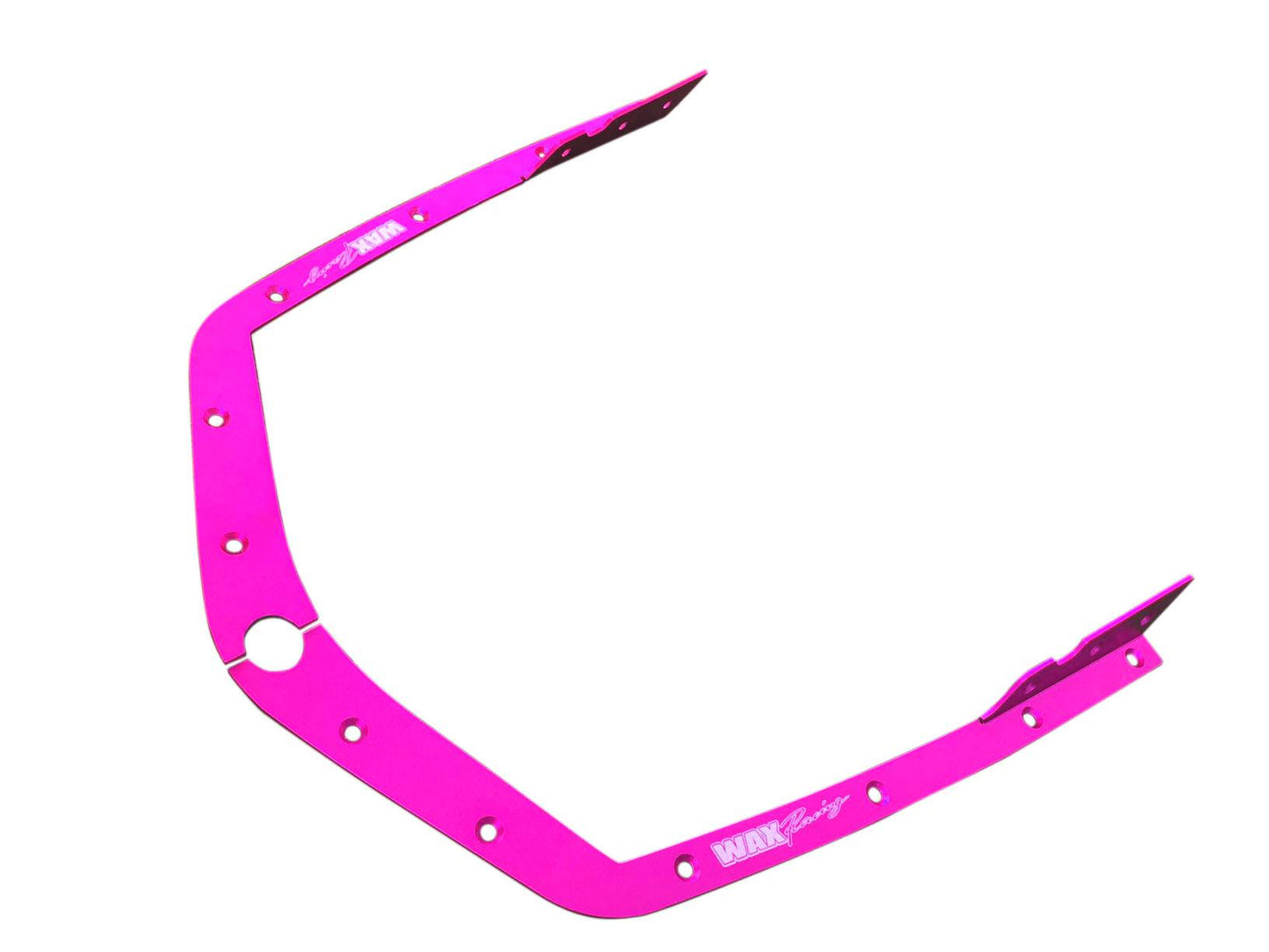Anodized Nose Brace Kit