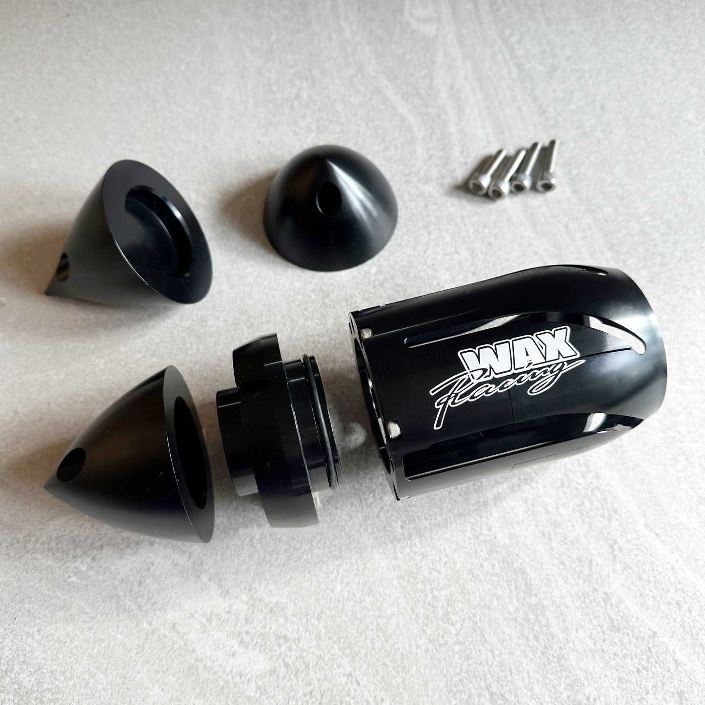 Wax Racing 144mm reloader pump cone