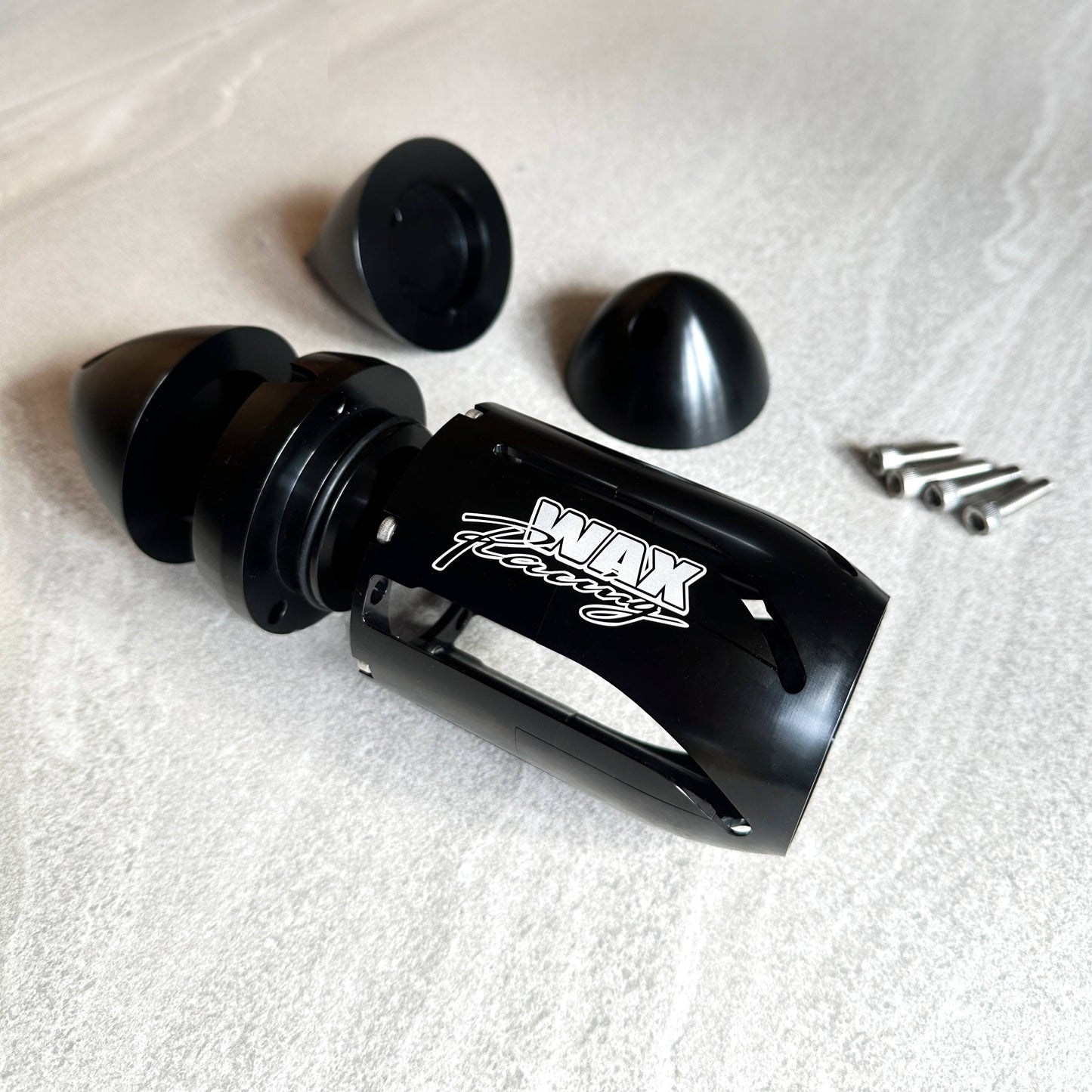 Wax Racing 144mm reloader pump cone