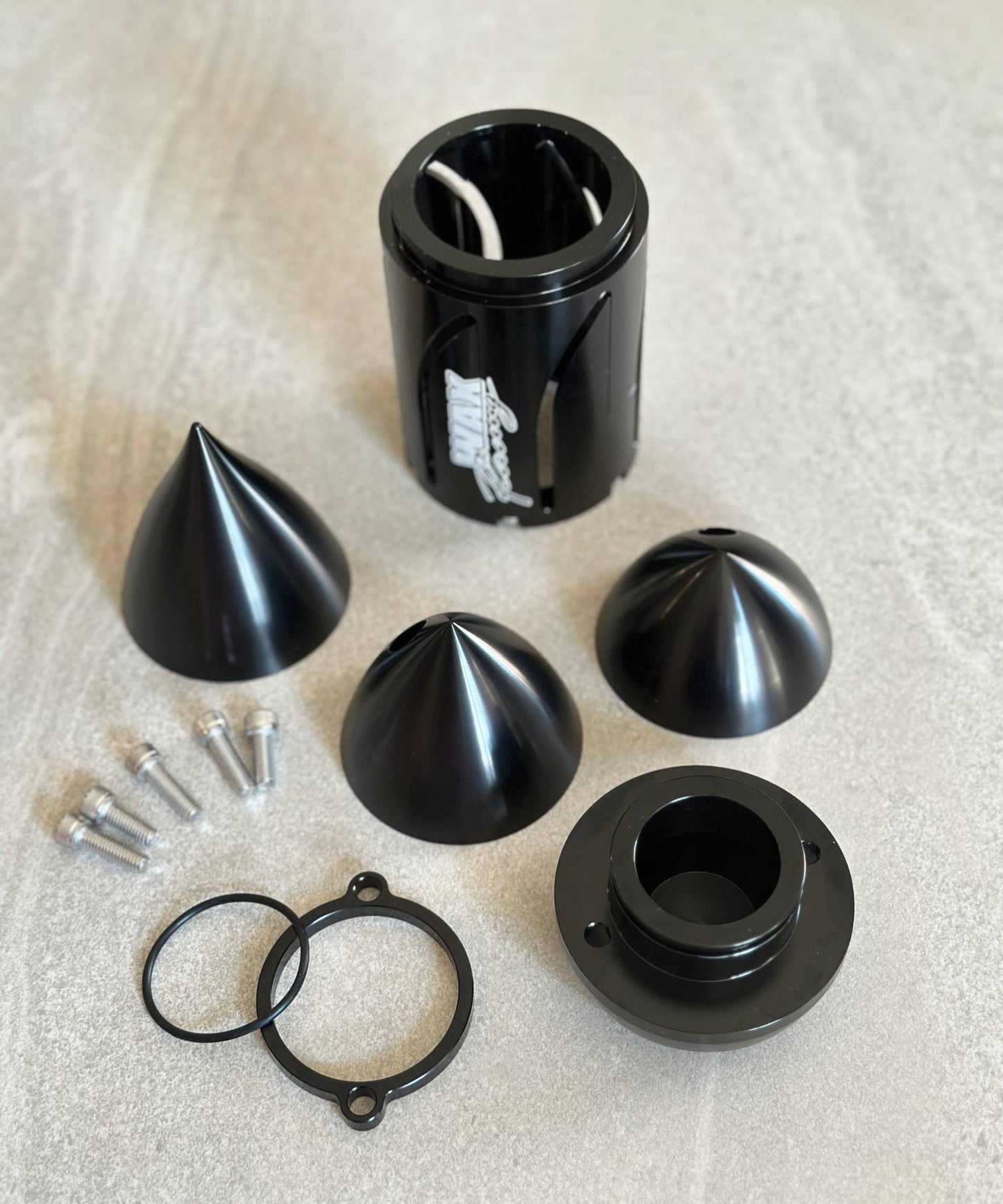Kawasaki reloader pump cone for sxr 750 and 650
