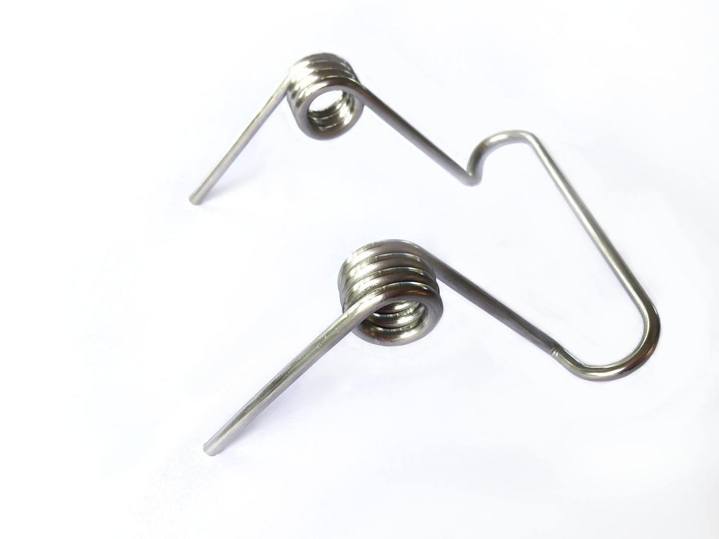 550 Kawasaki Stainless Pole Spring