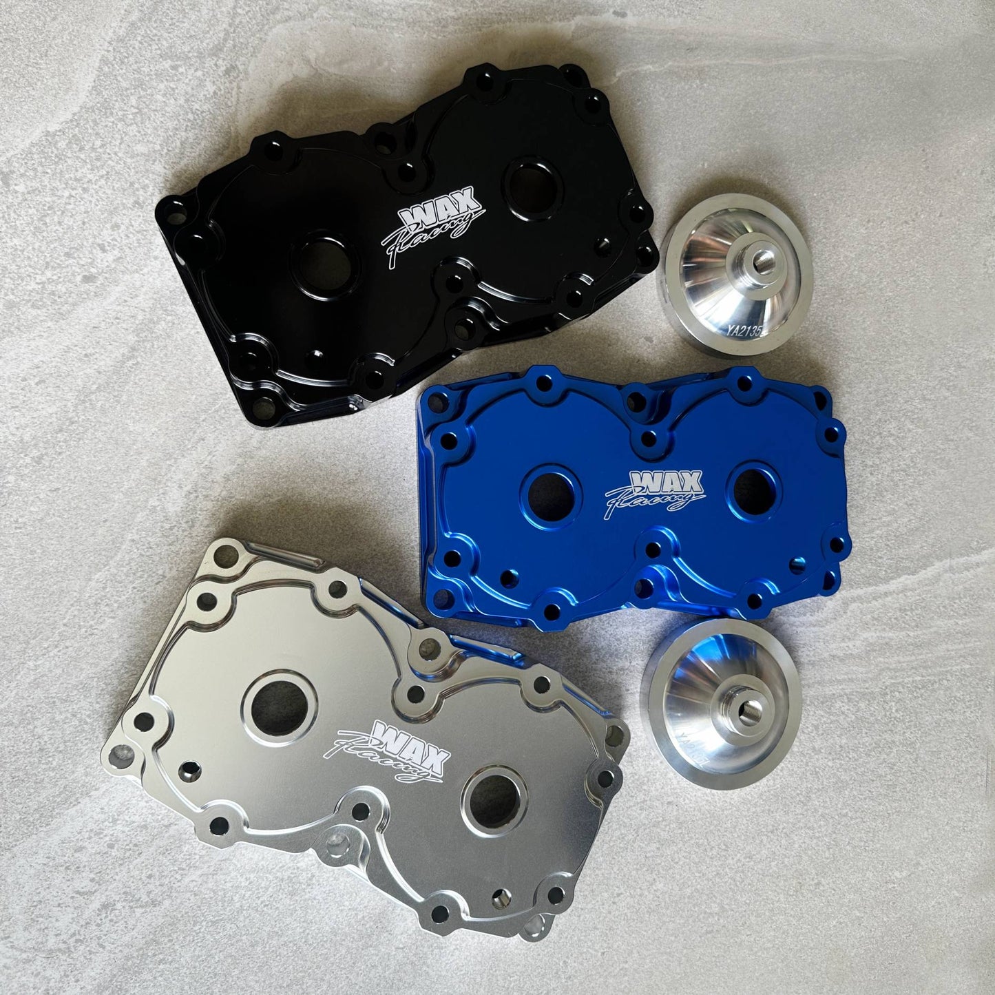 Wax Racing Billet Head kit