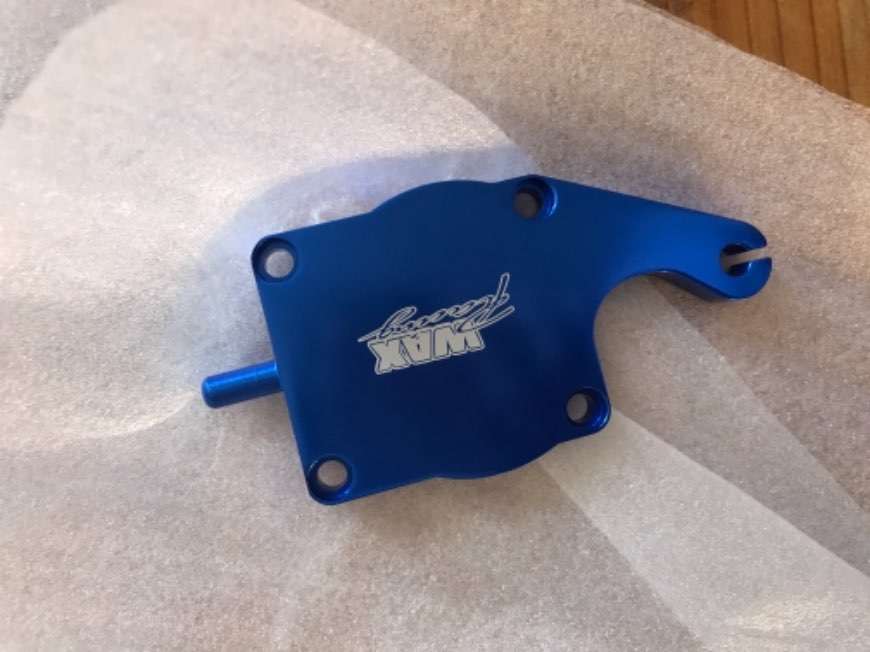 Throttle Linkage Bracket