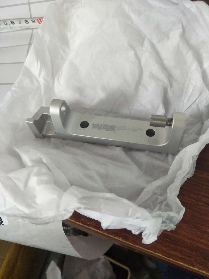 Kawasaki X2 Hood Hinge