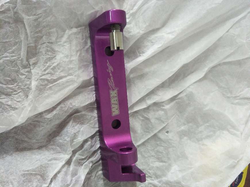 Kawasaki X2 Hood Hinge