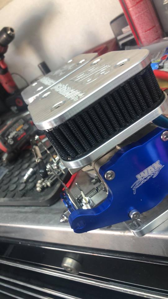 Throttle Linkage Bracket