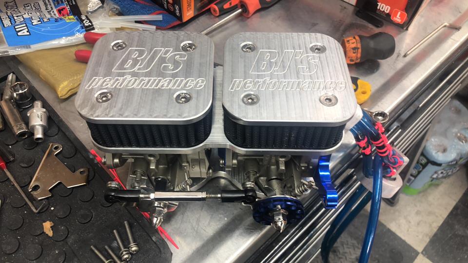 Throttle Linkage Bracket