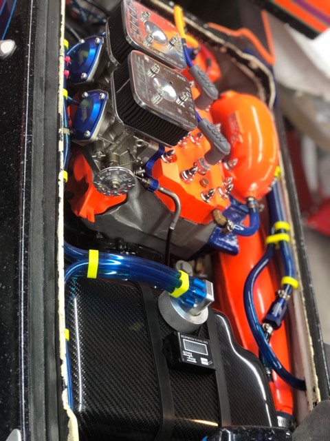 Throttle Linkage Bracket