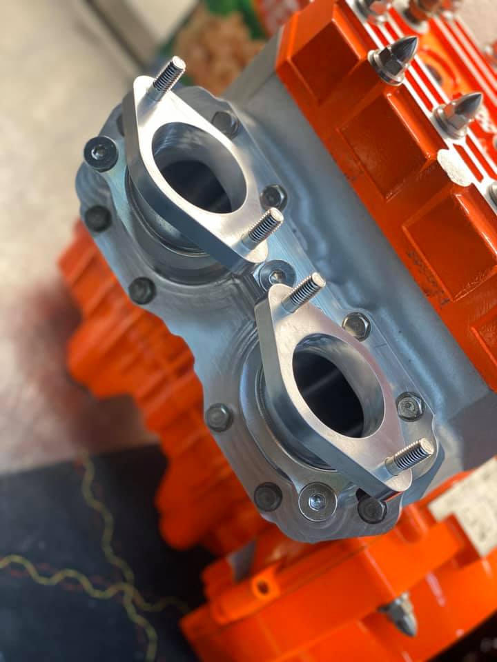 550 Kawasaki intake manifold