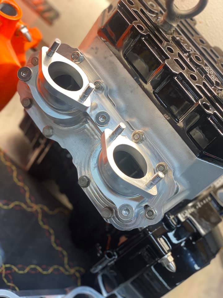 550 Kawasaki intake manifold