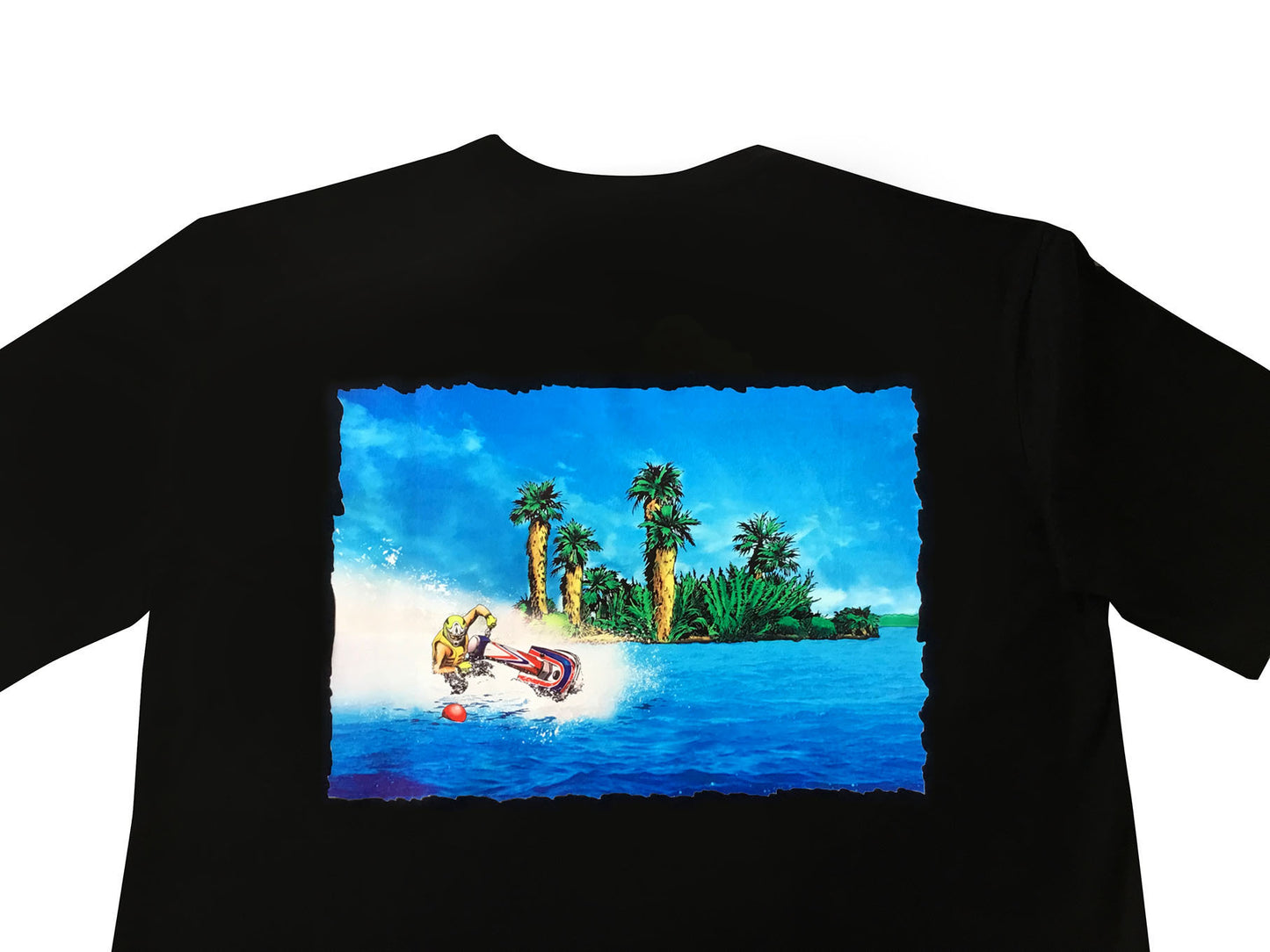 Body Beach Shirt