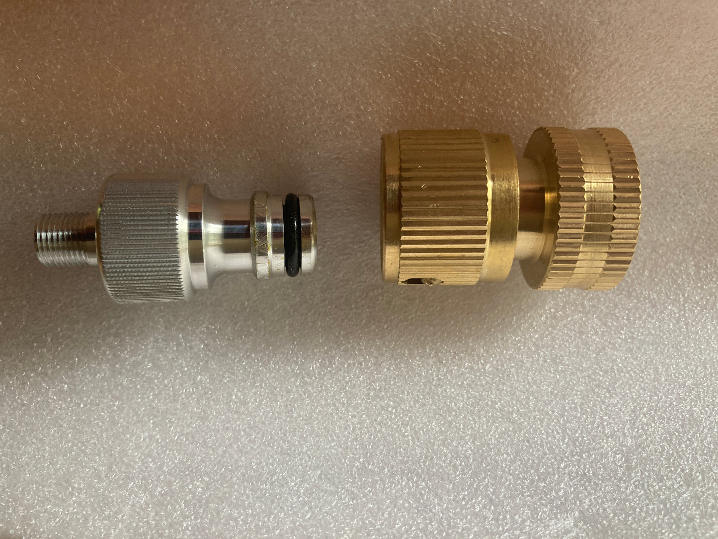 Water by-pass and flush kit