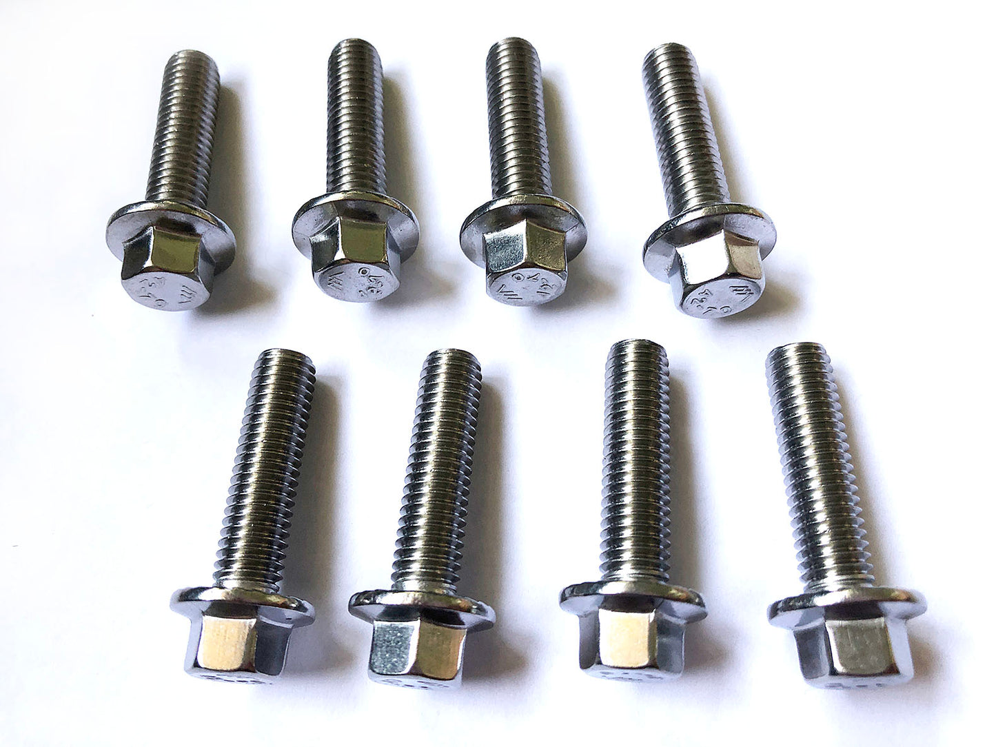 Yamaha Aftermarket Manifold Small Head Bolts
