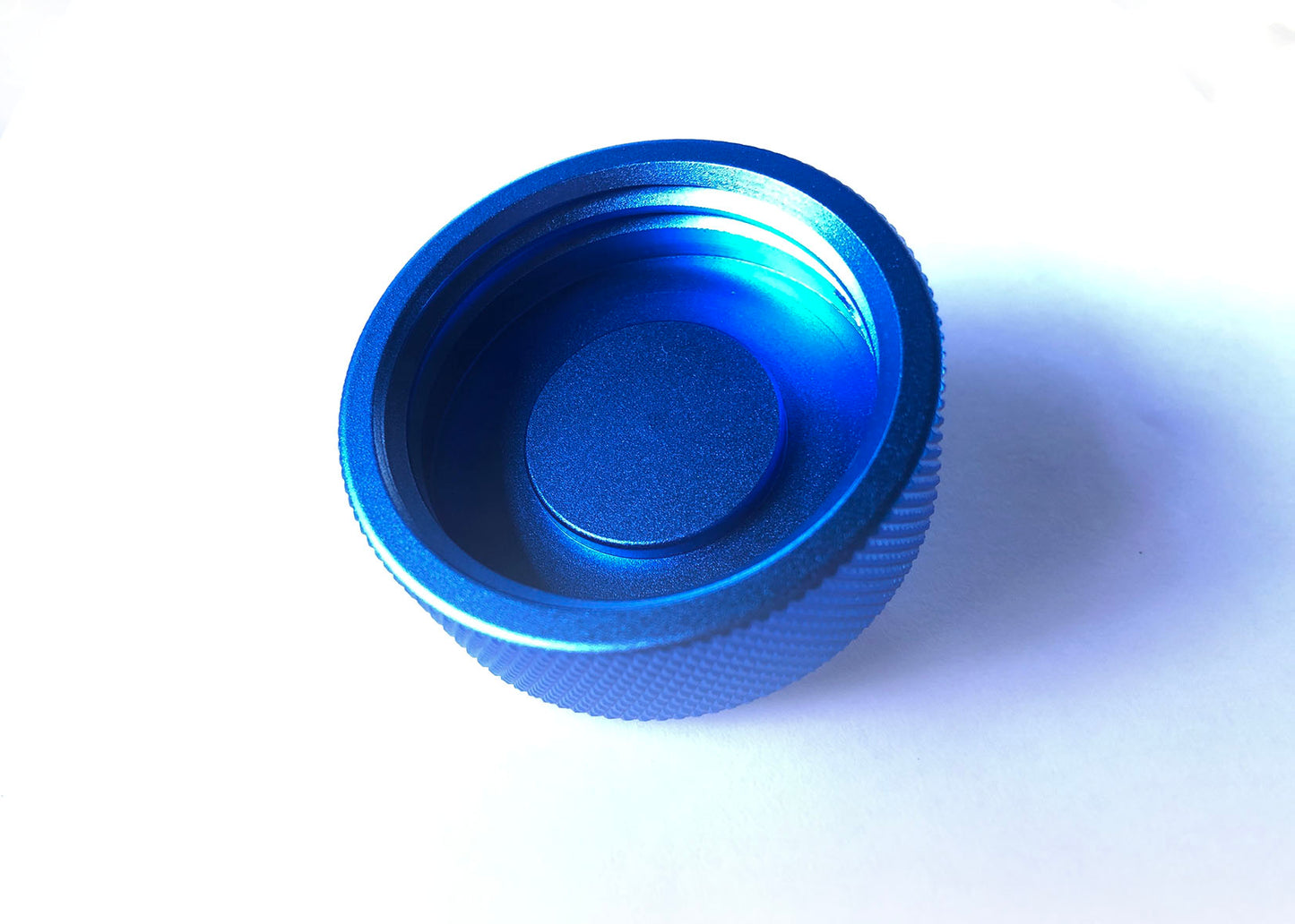 Top Fuel Cap and Gasket