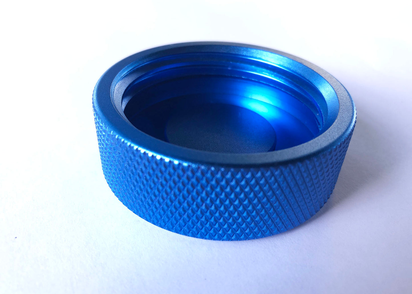 Top Fuel Cap and Gasket