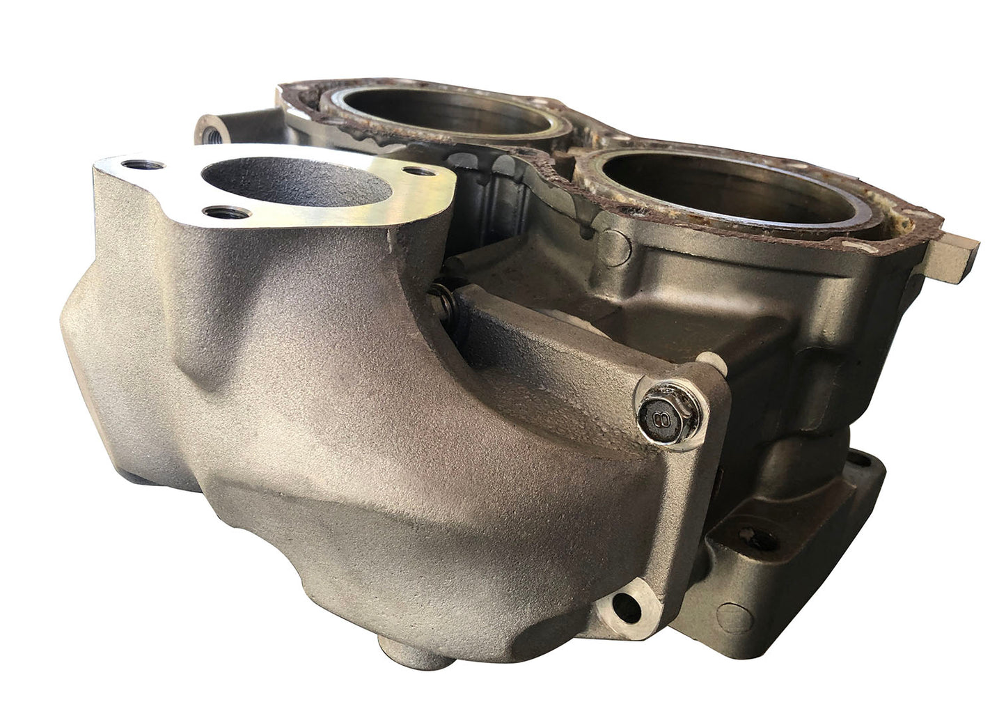 Factory B-Pipe Style Exhaust Manifold Yamaha