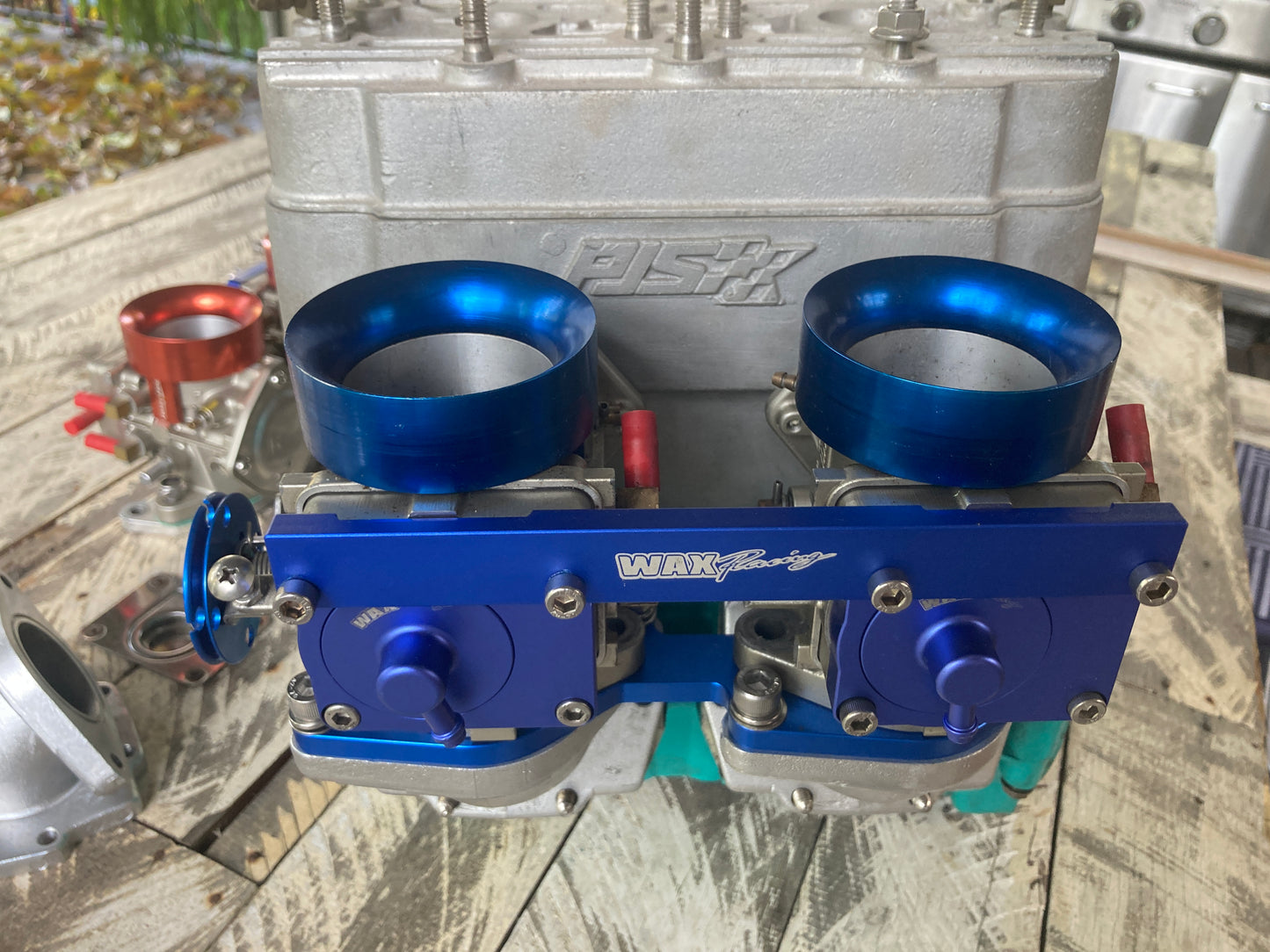 Kawasaki 750 800 Sxr 900 1100 intake manifold