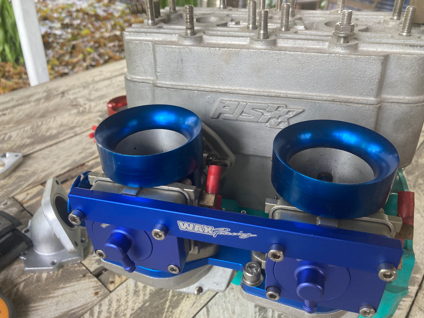 Kawasaki 750 800 Sxr 900 1100 intake manifold