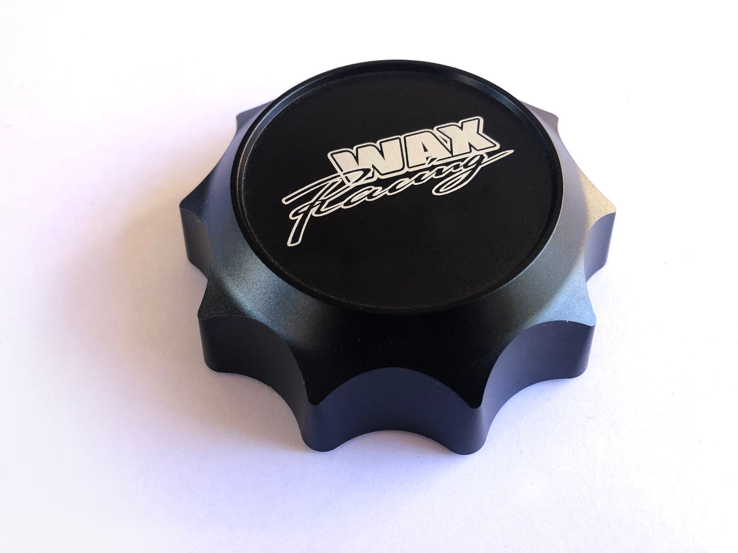 Billet Kawasaki Fuel Cap