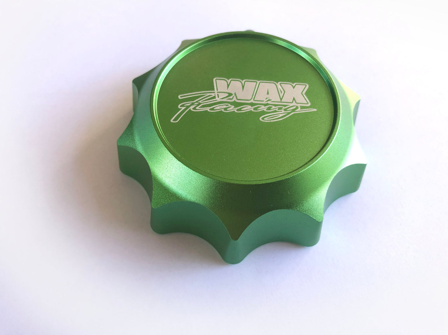 Billet Kawasaki Fuel Cap