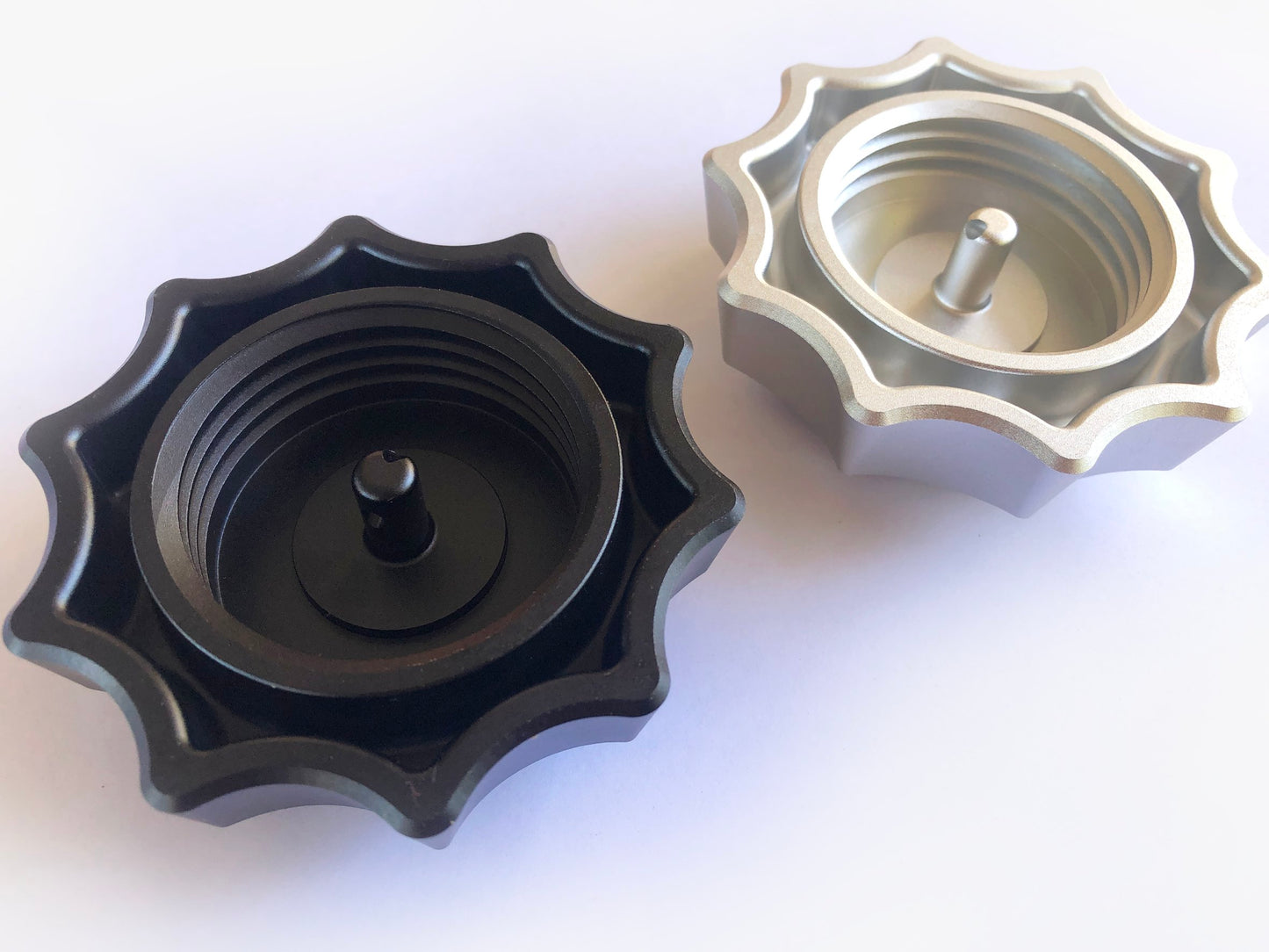 Billet Kawasaki Fuel Cap