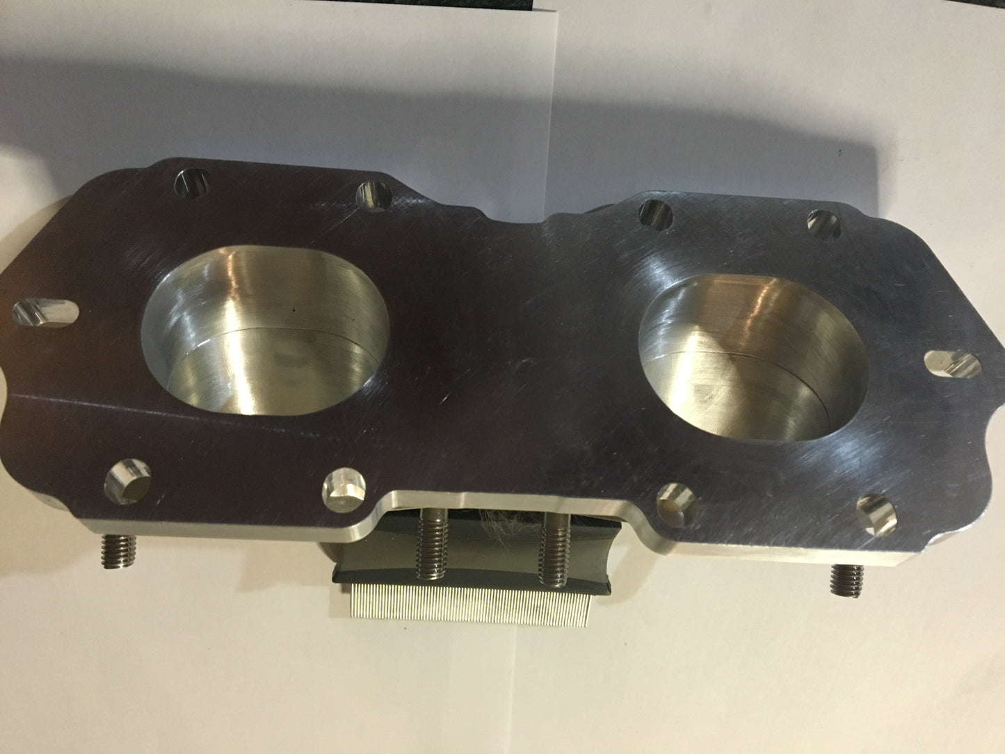550 Kawasaki intake manifold