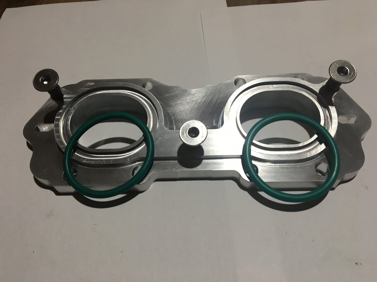 550 Kawasaki intake manifold