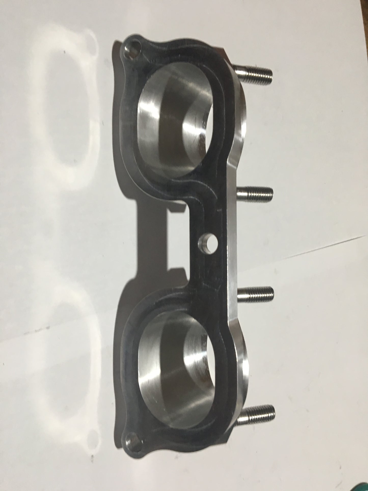 550 Kawasaki intake manifold