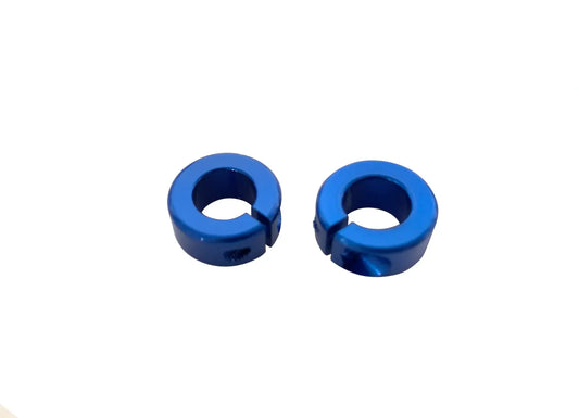 Throttle Shaft Retainer
