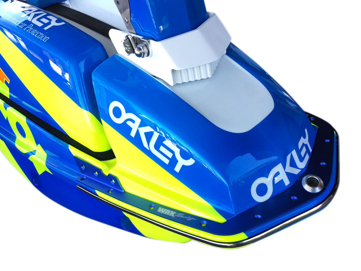 Anodized Nose Brace Kit