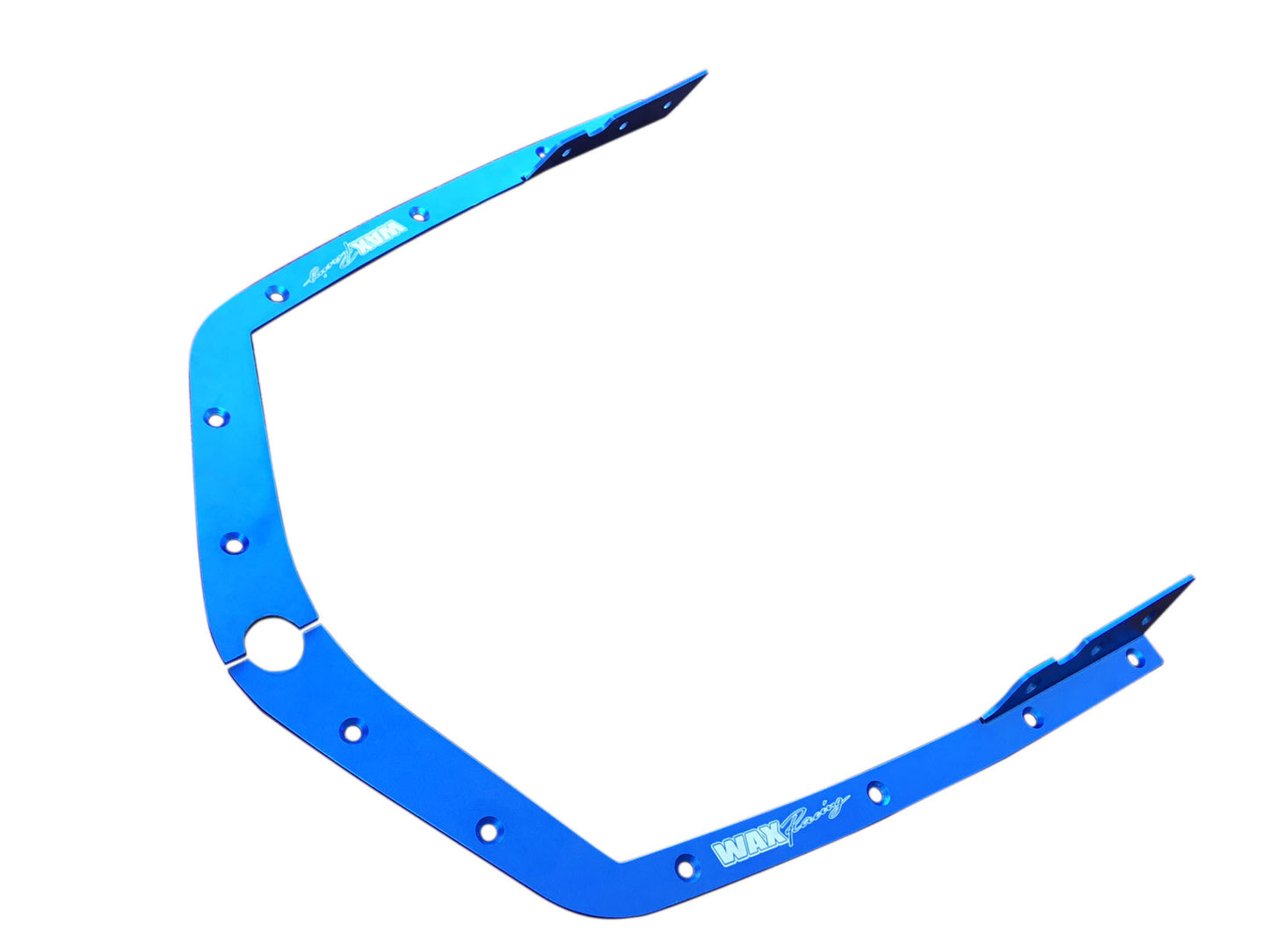 Anodized Nose Brace Kit