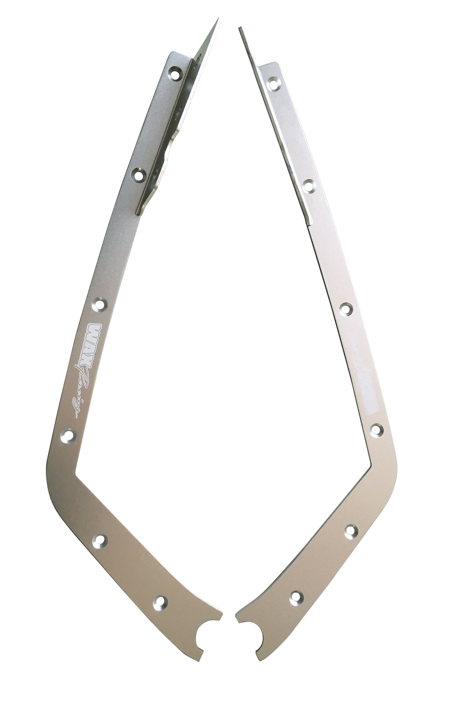 Anodized Nose Brace Kit