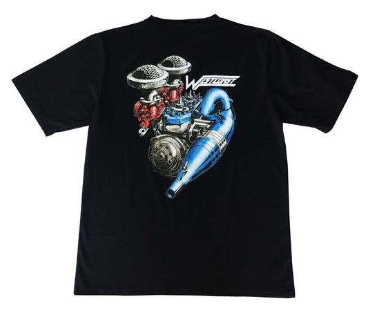 West-Coast Waxracing T-shirt