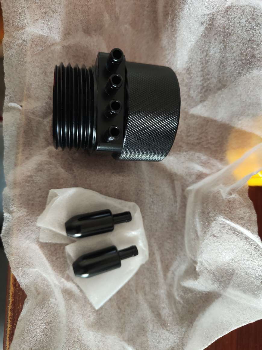 Wax Racing Products Top Fuel System
