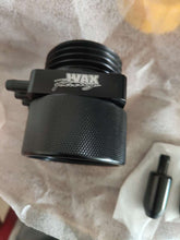 Wax Racing Products top fuel system