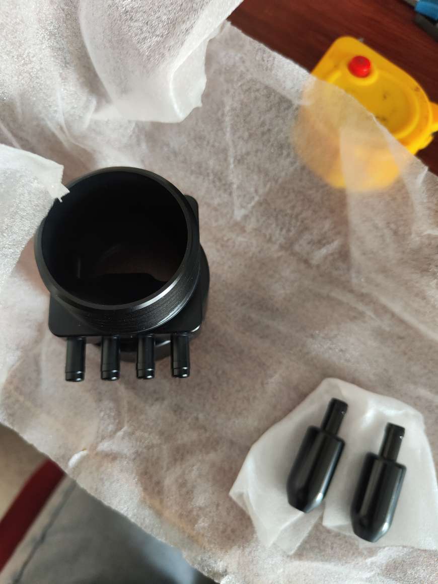 Wax Racing Products Top Fuel System