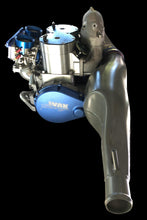 Wax Racing Complete Yamaha/Kawasaki Thruster Exhaust System