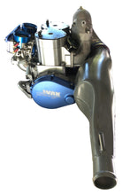 Wax Racing Complete Yamaha/Kawasaki Thruster Exhaust System