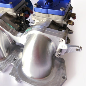 Yamaha 62T Billet Intake Manifold