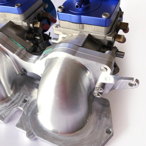 Yamaha 62t Billet Intake Manifold