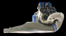 Wax Racing complete Yamaha/Kawasaki Thruster exhaust system