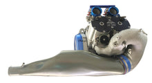 Wax Racing Complete Yamaha/Kawasaki Thruster Exhaust System