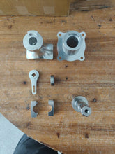 Kawasaki X2  Billet Steering