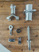 Kawasaki X2  Billet Steering